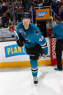 Tomas Hertl Poster 3563685