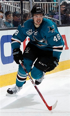 Tomas Hertl Poster 3563686