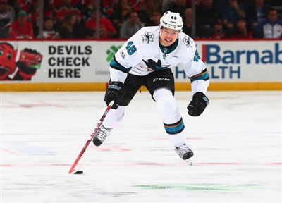 Tomas Hertl Poster 3563692