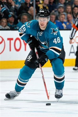 Tomas Hertl Poster 3563698