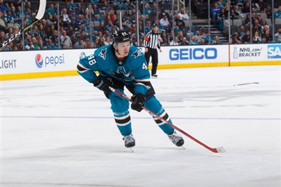Tomas Hertl Poster 3563702