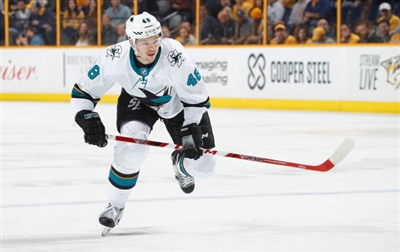 Tomas Hertl Poster 3563703