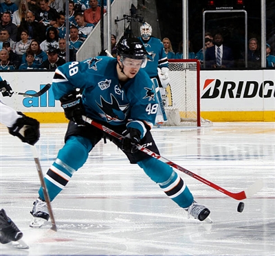 Tomas Hertl Poster 3563707