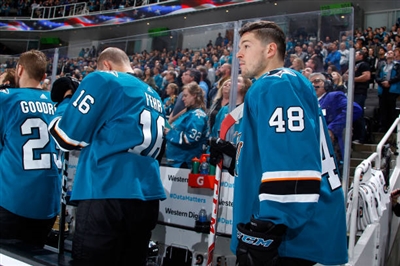 Tomas Hertl Poster 3563708