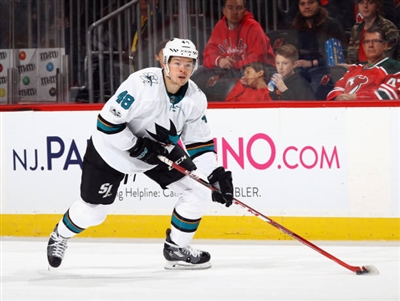 Tomas Hertl Poster 3563710