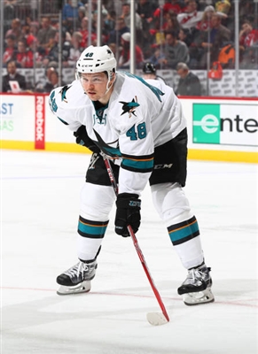 Tomas Hertl Poster 3563712