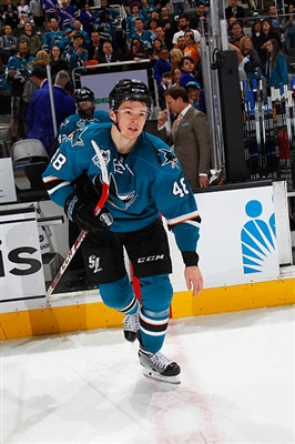 Tomas Hertl Poster 3563713