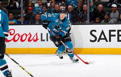 Tomas Hertl Poster 3563715
