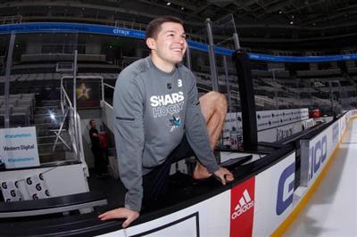Tomas Hertl Poster 3563716