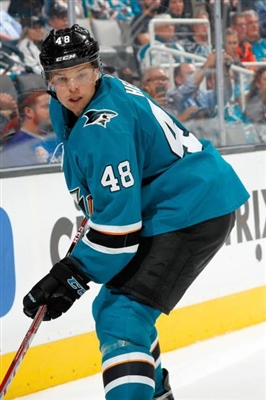 Tomas Hertl Poster 3563719