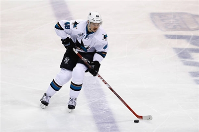Tomas Hertl Poster 3563720