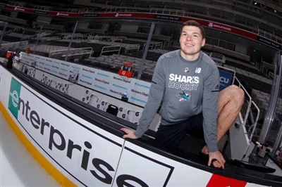 Tomas Hertl Poster 3563724