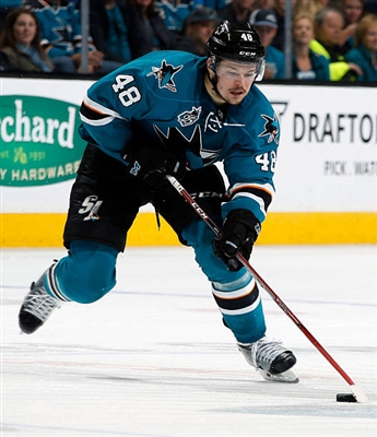 Tomas Hertl Poster 3563728