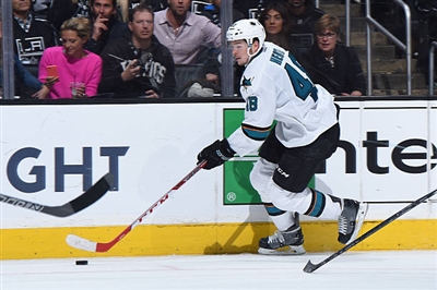 Tomas Hertl Poster 3563729