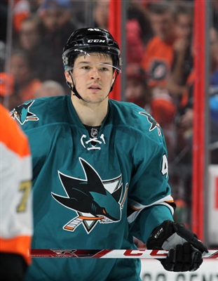 Tomas Hertl Poster 3563730