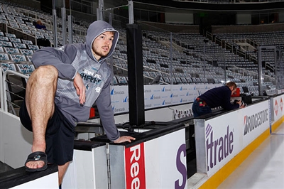 Tomas Hertl Poster 3563761