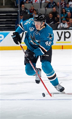 Tomas Hertl Poster 3563762