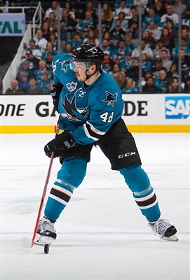Tomas Hertl Poster 3563764