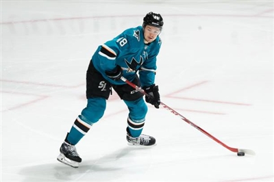 Tomas Hertl Poster 3563765