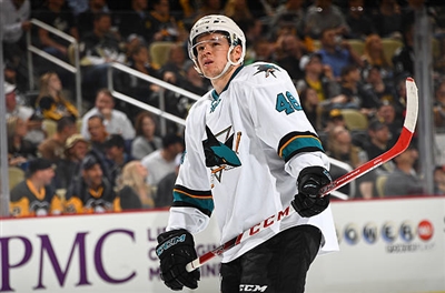 Tomas Hertl Poster 3563767