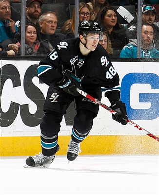 Tomas Hertl Poster 3563768