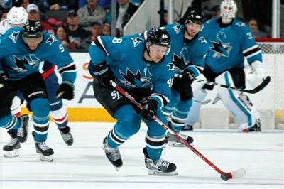 Tomas Hertl Poster 3563772