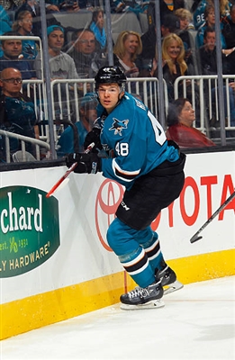 Tomas Hertl Poster 3563773
