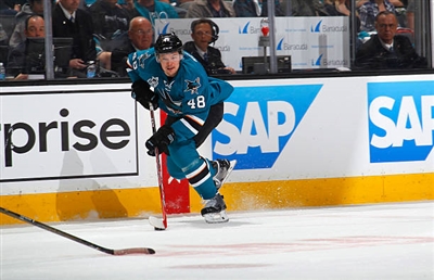 Tomas Hertl Poster 3563774