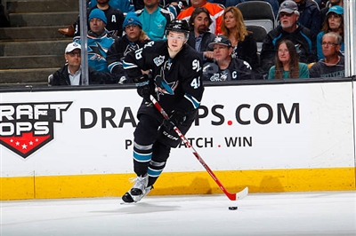 Tomas Hertl Poster 3563777