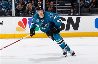 Tomas Hertl Poster 3563778