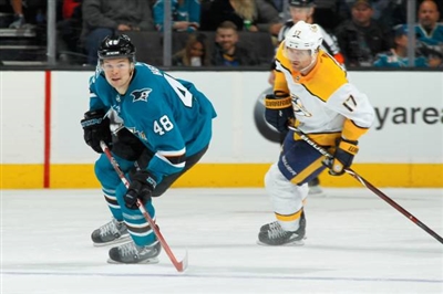 Tomas Hertl Poster 3563779