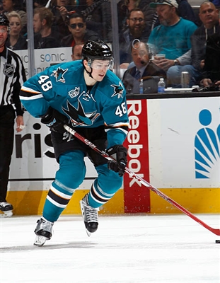Tomas Hertl Poster 3563781