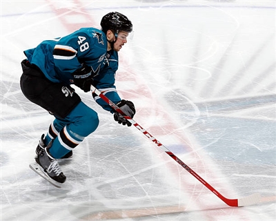 Tomas Hertl Poster 3563782