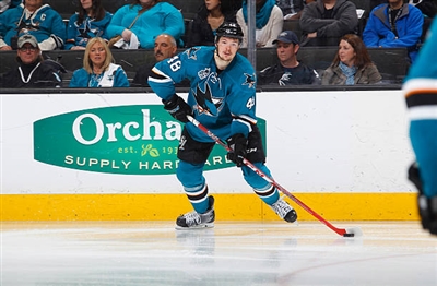 Tomas Hertl Poster 3563783