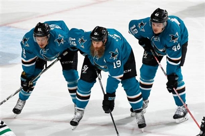 Tomas Hertl Poster 3563784