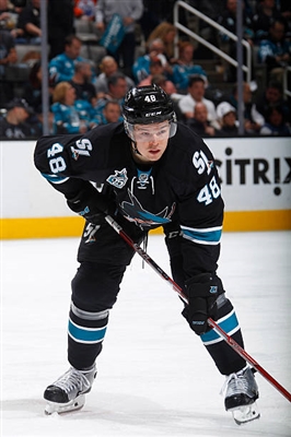 Tomas Hertl Poster 3563786