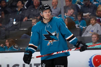 Tomas Hertl Poster 3563788
