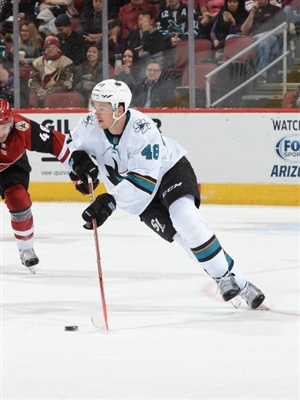 Tomas Hertl Poster 3563793