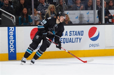Tomas Hertl Poster 3563795
