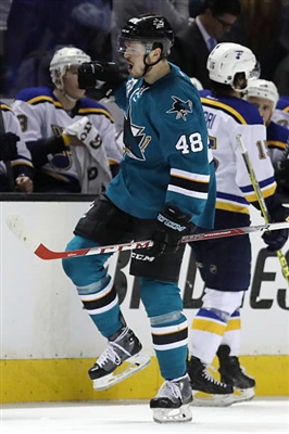 Tomas Hertl Poster 3563796