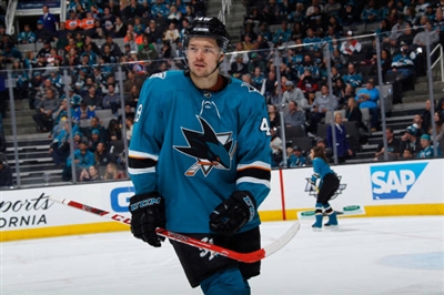 Tomas Hertl Poster 3563799