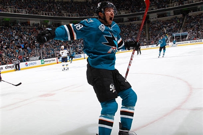Tomas Hertl Poster 3563800
