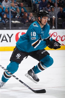 Tomas Hertl Poster 3563804