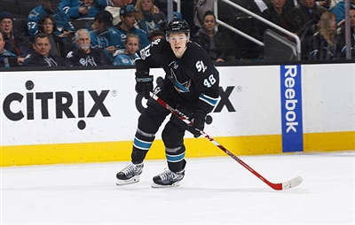 Tomas Hertl Poster 3563806