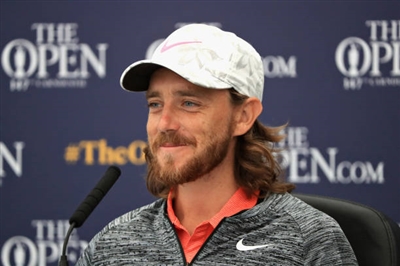 Tommy Fleetwood Poster 3485102