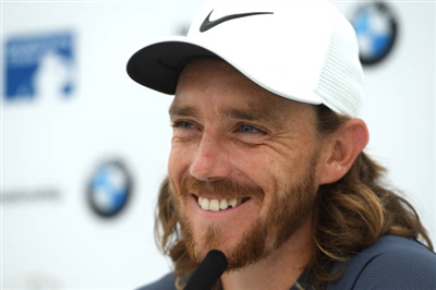 Tommy Fleetwood Poster 3485105