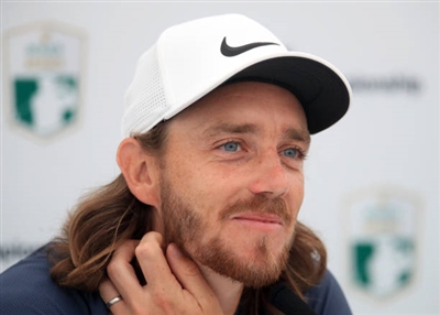 Tommy Fleetwood Poster 3485106