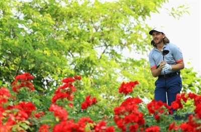 Tommy Fleetwood Poster 3485108