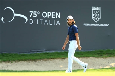 Tommy Fleetwood Poster 3485110