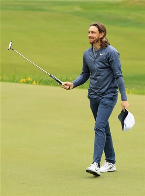 Tommy Fleetwood Poster 3485112
